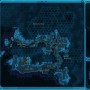Nan Dijer Speeder Vendor Alderaan World Map