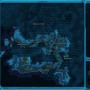 Social Vendor Leria World Map