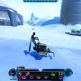custom built hoverbike