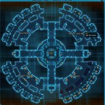 location of Light Side Vendor on Carrick Station