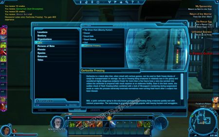 codex Carbonite Freezing image 3  middle size